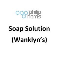 Soap Solution, Wanklyn's - 2.5L
